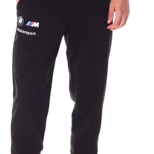 BMW Motorsport puma sweatpants. Worn 1 time still have original tag